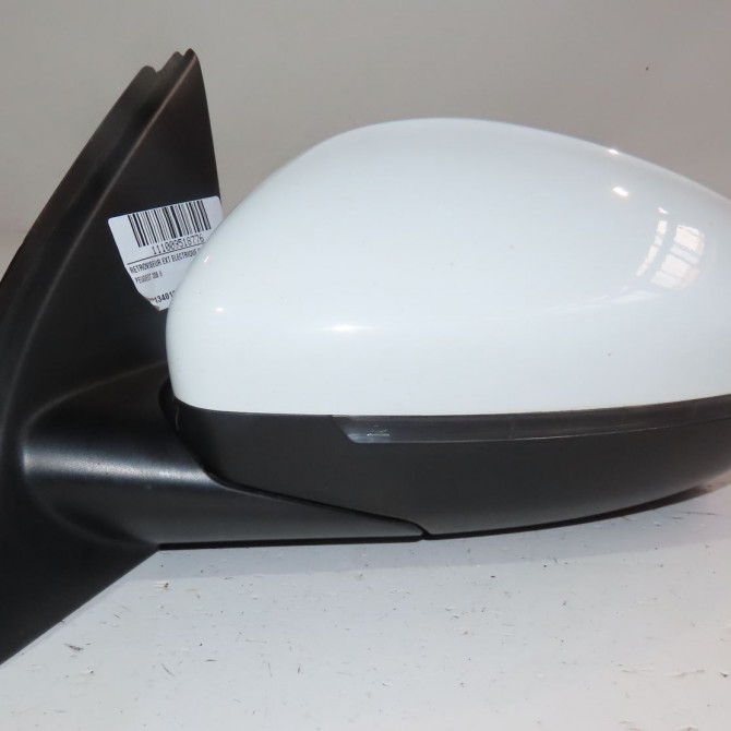 Retroviseur exterieur electrique gauche occasion  Peugeot 308 SW II (LC_, LJ_, LR_, LX_, L4_) 1.6 bluehdi 120 (2014-2021)   1611508980  3