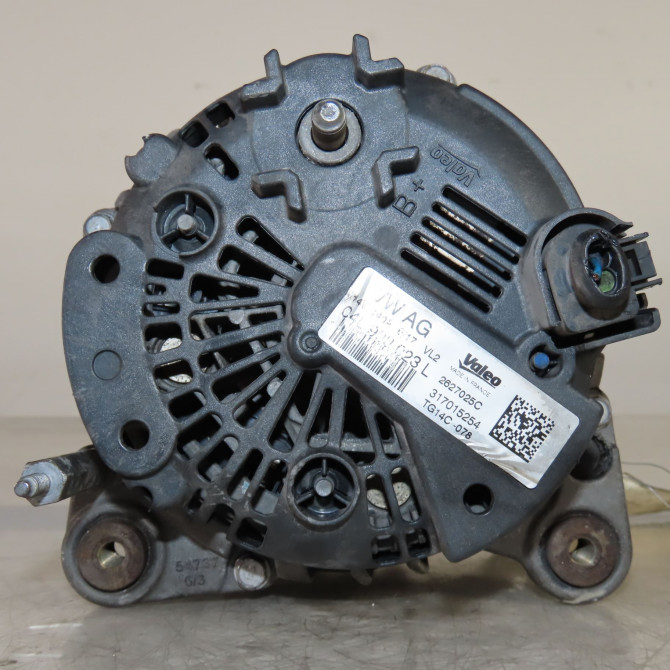 Alternateur occasion  Seat ATECA (KH7, KHP) 1.6 tdi (2016)   4L903023L  3