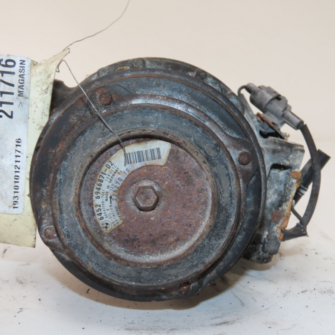 Compresseur air conditionne occasion  Bmw 5 Touring (E61) 530 xd (2005-2007)   64509180547  3