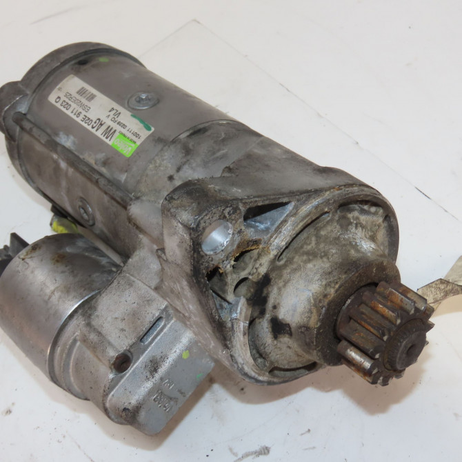 Démarreur occasion  Audi A3 (8P1) 2.0 tdi 16v (2003-2012) 3 portes   2E911023Q  1