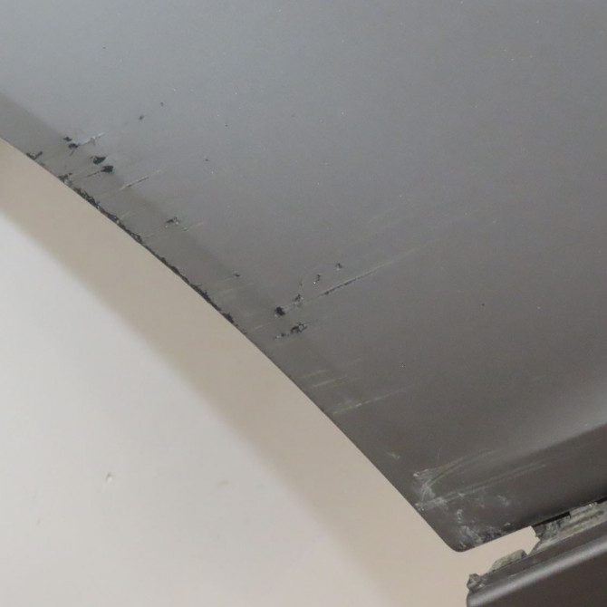 Pare-choc arrière occasion  Saab 9-3 Décapotable (YS3F) 1.9 tid (2006-2015)   32016142  4