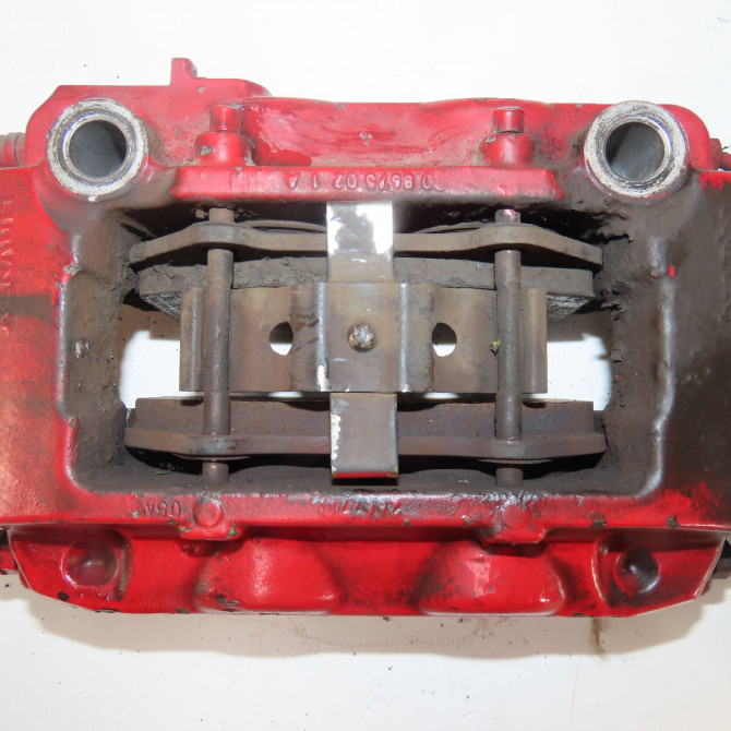 Etrier de frein avant droit occasion  Renault MEGANE II (BM0/1_, CM0/1_) 2.0 renault sport (2004-2009)   7701066289  1