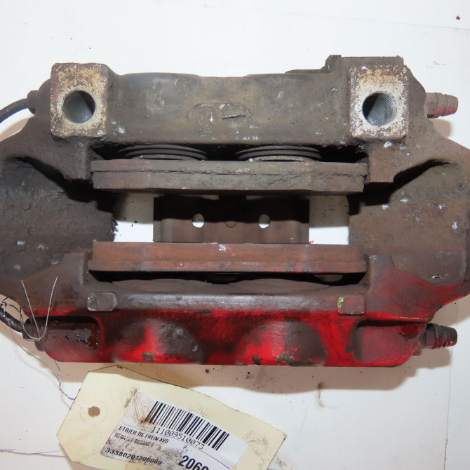 Etrier de frein avant droit occasion  Renault MEGANE II (BM0/1_, CM0/1_) 2.0 renault sport (2004-2009)   7701066289  2