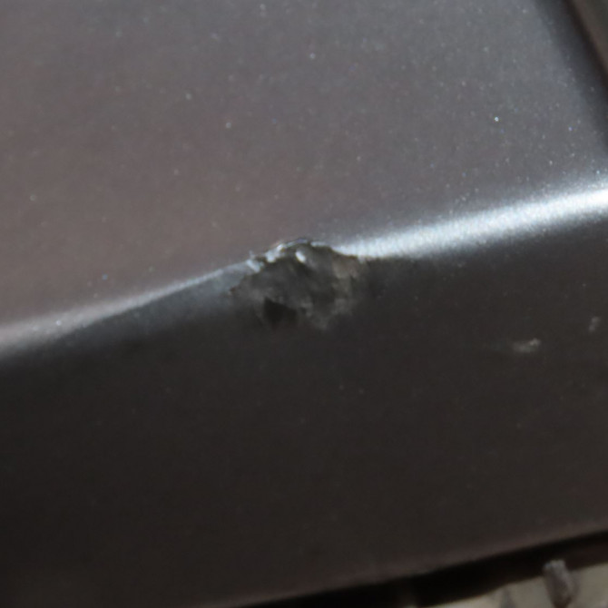 Aile avant droite occasion  Bmw X6 (E71, E72) Xdrive 30 d (2010-2014)   51657052424  4