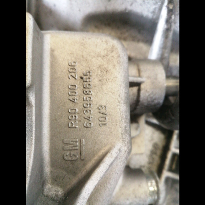 Boîte à vitesse mecanique occasion  Opel CORSA D (S07) 1.0 (l08, l68) (2009-2014)   GM-2R  5