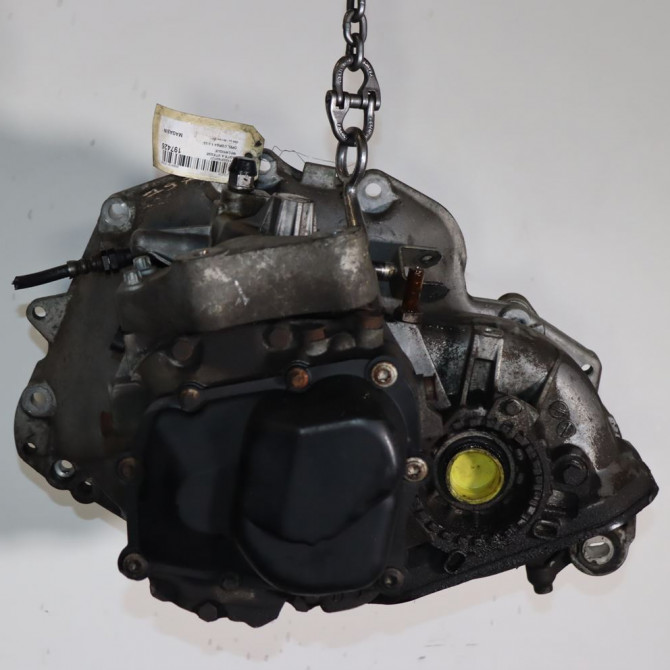 Boîte à vitesse mecanique occasion  Opel CORSA D (S07) 1.0 (l08, l68) (2009-2014) 3 portes   GM-2R  4