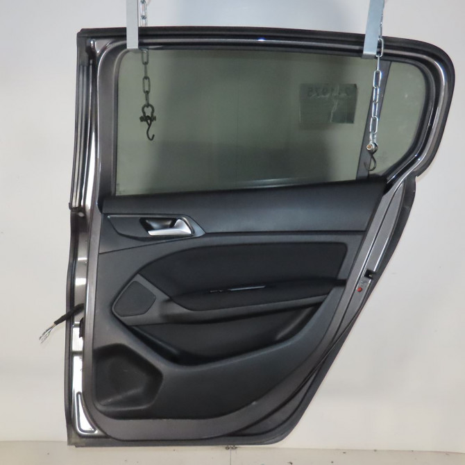 Porte arrière droite occasion  Peugeot 308 II (LB_, LP_, LW_, LH_, L3_) 1.5 bluehdi 100 (2018-2021) 5 portes   9802165580  2