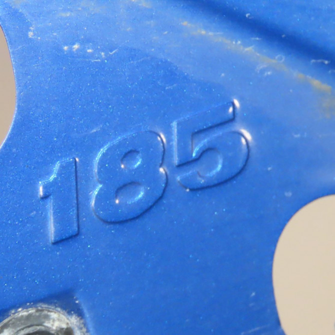 Aile avant droite occasion  Renault CLIO III (BR0/1, CR0/1) 1.5 dci (c/br0g, c/br1g) (2005-2012) 5 portes   631003362R  2