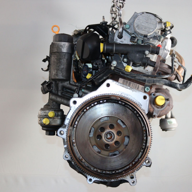 Moteur diesel occasion  Volkswagen vw NEW BEETLE (9C1, 1C1) 1.9 tdi (1998-2004)   ALH  5