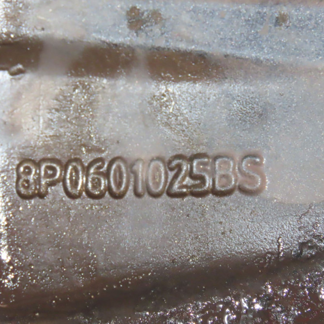 Jante aluminium occasion  Audi A3 (8P1) 2.0 tdi 16v (2003-2012) 3 portes   8P0601025BS  3