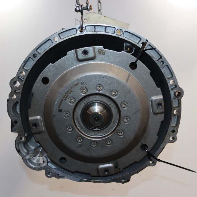 Boîte à vitesse automatique occasion  Jaguar XF I (X250) 5.0 kompressor (2009-2015)   XF-R-AA08R-AT  1