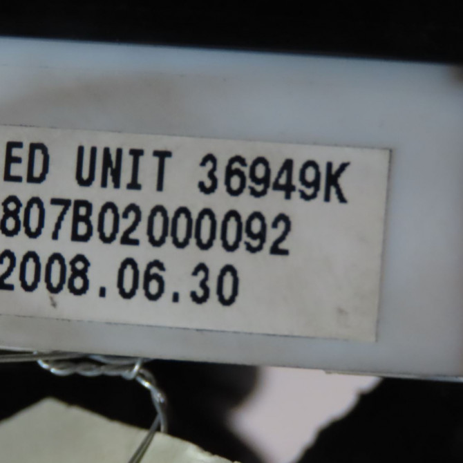 Commande lève-glace porte avant gauche occasion  Kia PRO CEE'D (ED) 1.6 crdi 115 (2008-2012)   935701H021EQ  4