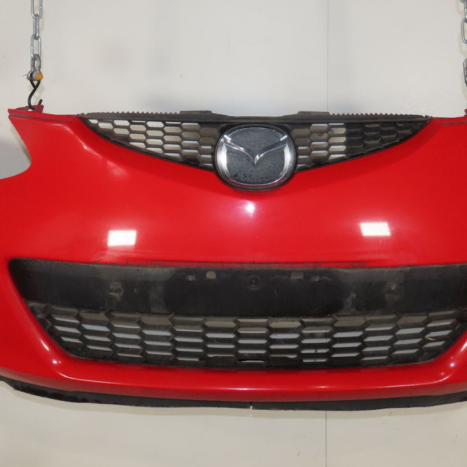 Pare-choc avant occasion  Mazda 2 (DE_, DH_) 1.4 mzr-cd (2008-2015)   D65150031C8P  1
