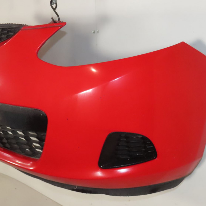 Pare-choc avant occasion  Mazda 2 (DE_, DH_) 1.4 mzr-cd (2008-2015)   D65150031C8P  3