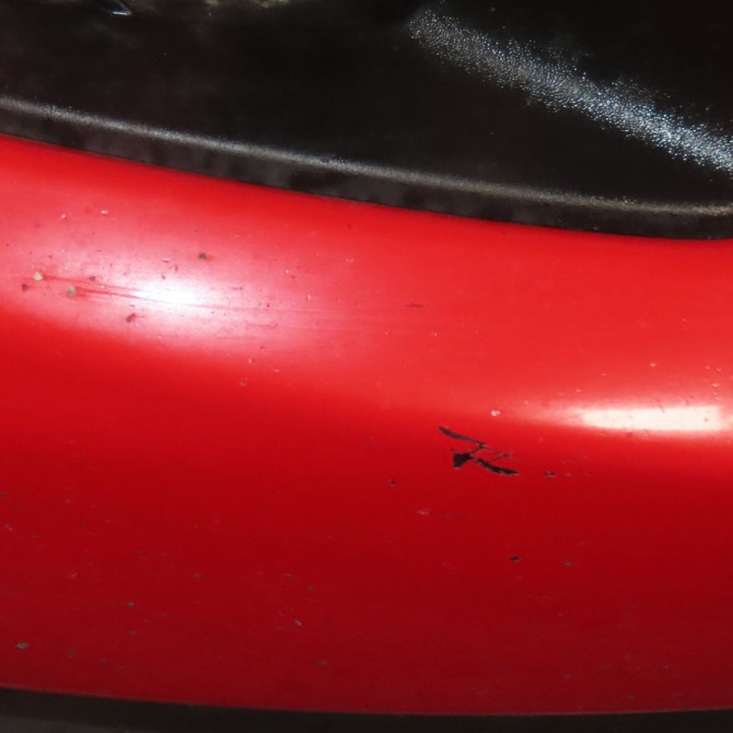 Pare-choc avant occasion  Mazda 2 (DE_, DH_) 1.4 mzr-cd (2008-2015)   D65150031C8P  6