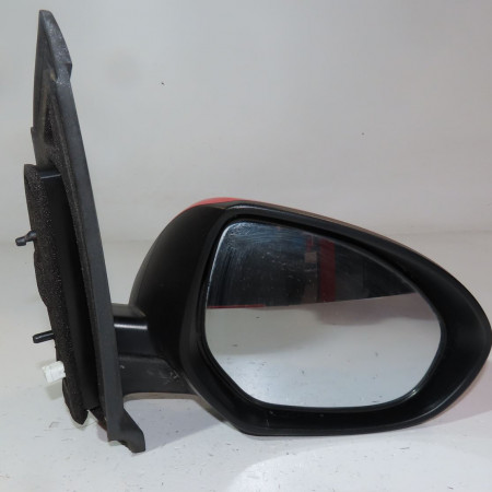 Retroviseur exterieur electrique droit occasion  Mazda 2 (DE_, DH_) 1.4 mzr-cd (2008-2015)   DT756912ZF 