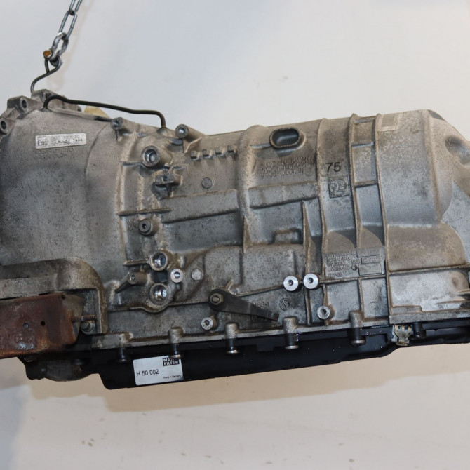 Boîte à vitesse automatique occasion  Jaguar XF I (X250) 2.7 d (2008-2015)   8X237000AD  3