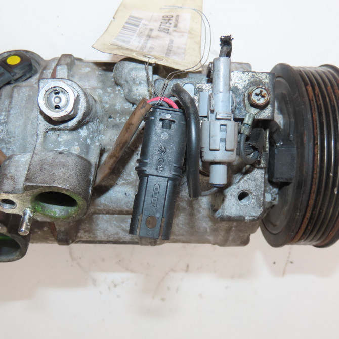 Compresseur air conditionne occasion  Bmw 1 (F20) 116 d (2012-2015)   64529223694  4