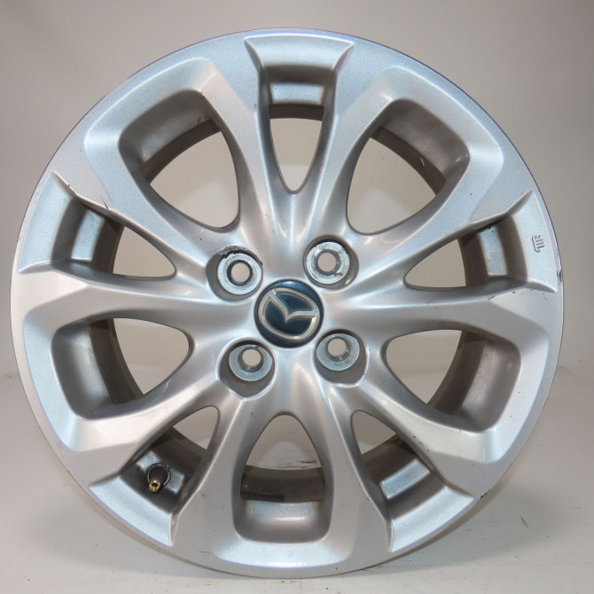 Jante aluminium occasion  Mazda 2 (DL, DJ) 1.5 skyactiv-g (2014)   9965465550  1