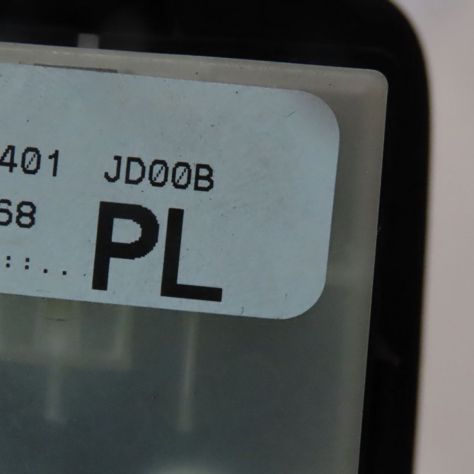 Commande lève-glace porte avant gauche occasion  Nissan QASHQAI / QASHQAI +2 I (J10, NJ10, JJ10E) 1.5 dci (2010-2013) 5 portes   25401BB65B  3