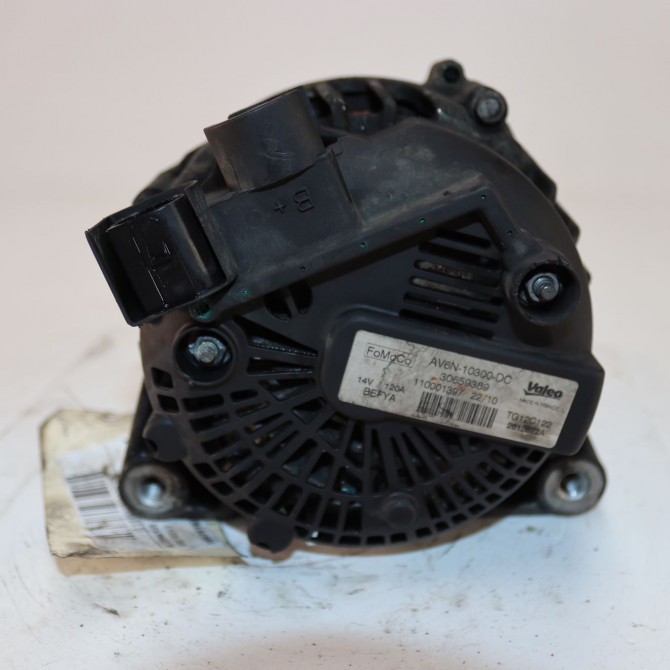Alternateur occasion  Ford FIESTA VI (CB1, CCN) 1.6 tdci (2008-2012)   2260730  4