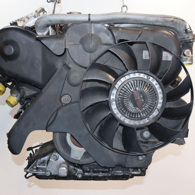 Moteur diesel occasion  Audi A4 B6 Décapotable (8H7) 2.5 tdi (2002-2005)   BCZ  1