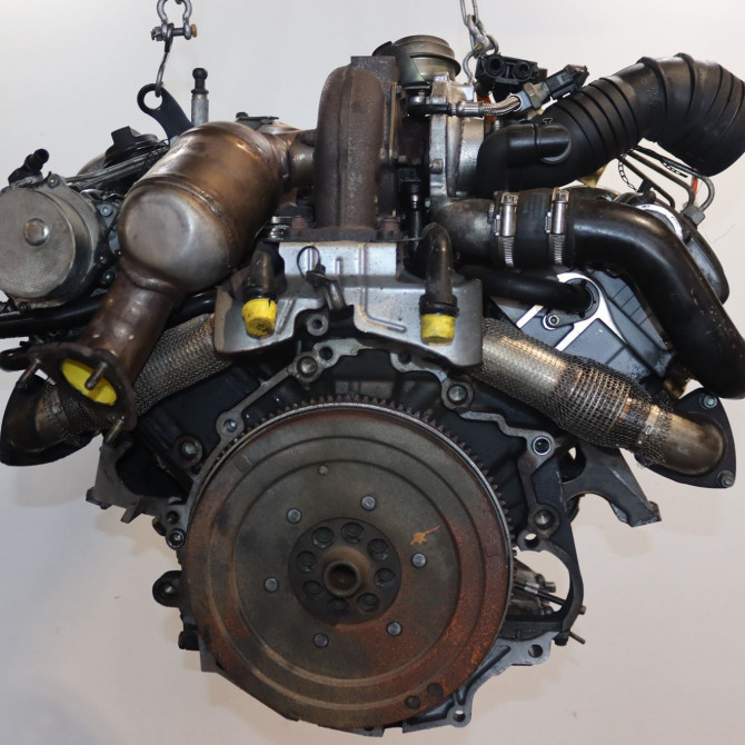 Moteur diesel occasion  Audi A4 B6 Décapotable (8H7) 2.5 tdi (2002-2005)   BCZ  4