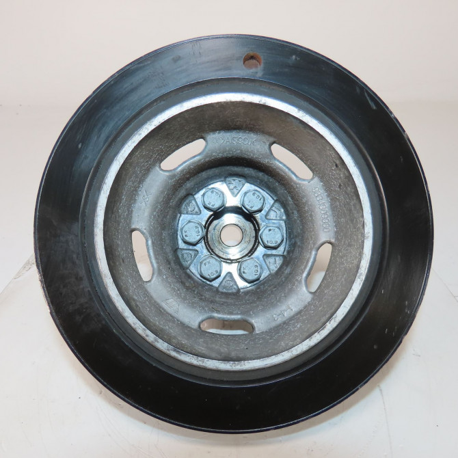 Poulie de vilebrequin occasion  Peugeot 308 III (FB_, FH_, FP_, F3_) Puretech 130 (fphnsl, fphnst) (2021)   1623179280  1