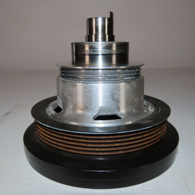 Poulie de vilebrequin occasion  Peugeot 308 III (FB_, FH_, FP_, F3_) Puretech 130 (fphnsl, fphnst) (2021)   1623179280  3