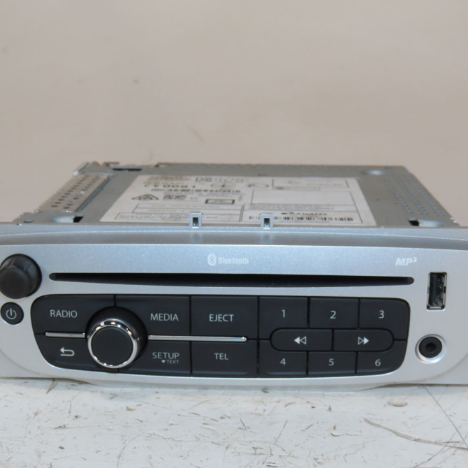 Autoradio occasion  Renault SCÉNIC III (JZ0/1_) 1.5 dci (2009) 5 portes   281152275R  1