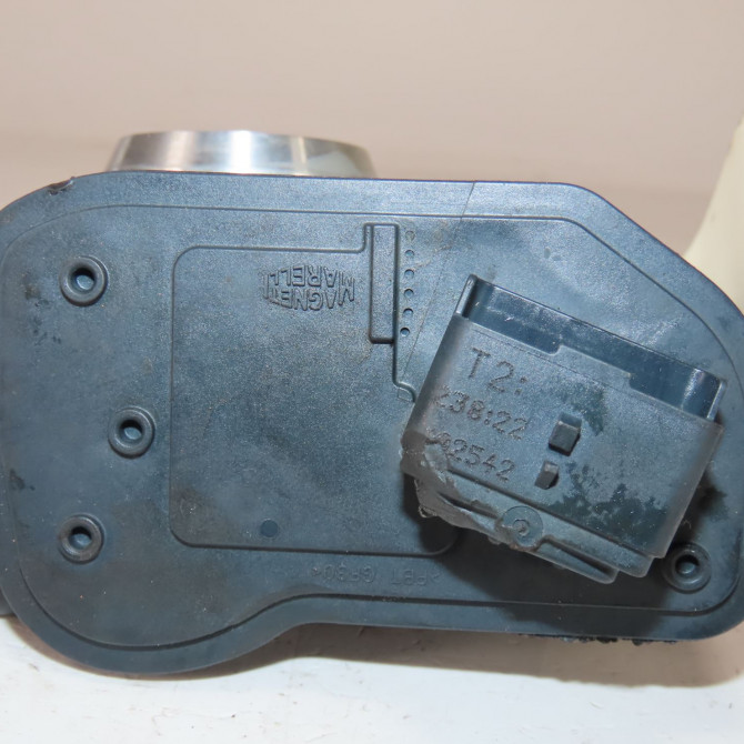 Boitier papillon occasion  Peugeot 308 III (FB_, FH_, FP_, F3_) Puretech 130 (fphnsl, fphnst) (2021)   9842936880  4