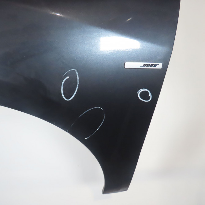 Aile avant gauche occasion  Renault MEGANE III 3/5 portes (BZ0/1_, B3_) 1.5 dci (bz09, bz0d, bz1w, bz29, bz14) (2009) 5 portes   631011470R  2