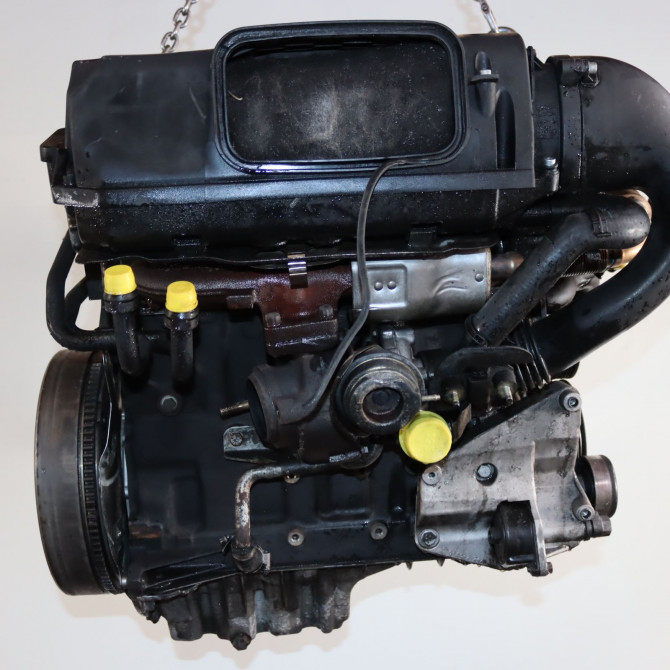 Moteur diesel occasion  Bmw 3 (E46) 320 d (1998-2001)   204D1  4