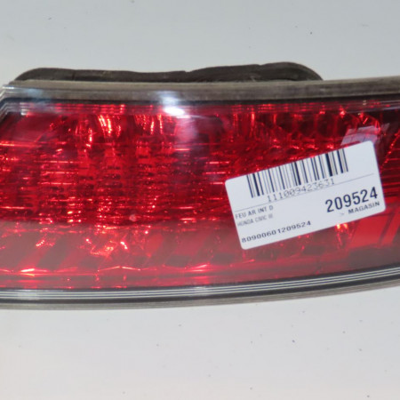 Feu arrière intérieur droit occasion  Honda CIVIC VIII Hatchback (FN, FK) 1.4 (fk1) (2005)   34151SMGE03 