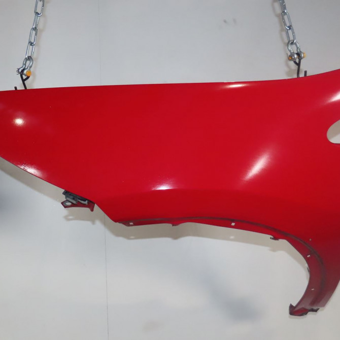 Aile avant gauche occasion  Honda CIVIC VIII Hatchback (FN, FK) 2.2 ctdi (fk3) (2005) 5 portes   60260SMGE00ZZ  1