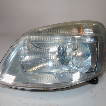 Phare gauche occasion  Citroën BERLINGO / BERLINGO FIRST Camionnette/Monospace (M_) 1.6 hdi 75 (mb9hw) (2005-2011) 3 portes   6204AX 