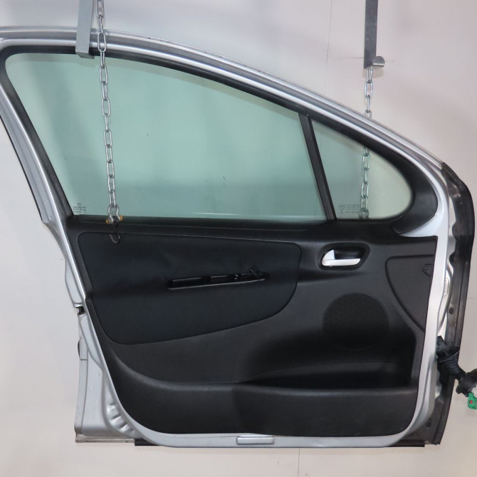 Porte avant gauche occasion  Peugeot 207/207+ (WA_, WC_) 1.6 hdi (2006-2013) 5 portes   9002X5  2