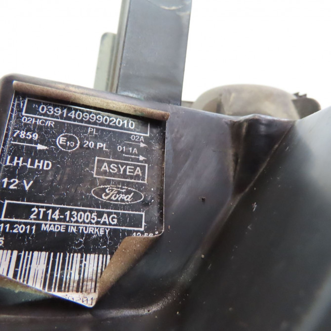 Phare gauche occasion  Ford TRANSIT CONNECT (P65_, P70_, P80_) 1.8 tdci (2002-2013) 3 portes   1346495  4
