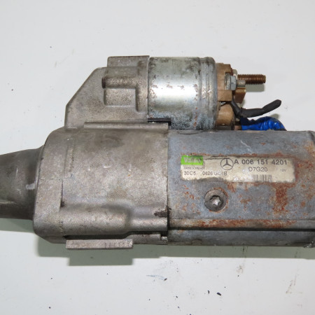 Démarreur occasion  Mercedes-benz CLASSE C (W203) C 320 cdi (203.020) (2005-2007)   6151610180 