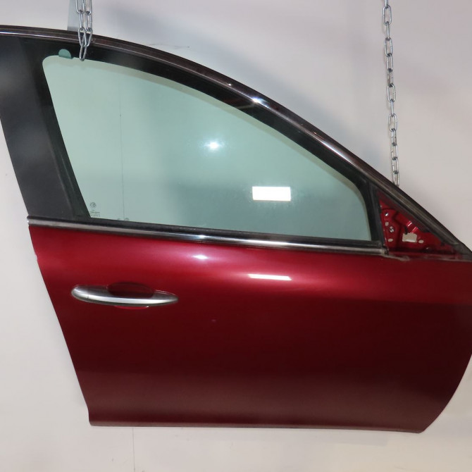 Porte avant droite occasion  Alfa romeo GIULIETTA (940_) 1.6 jtdm (940fxd1a) (2010-2016) 5 portes   6000634835  1