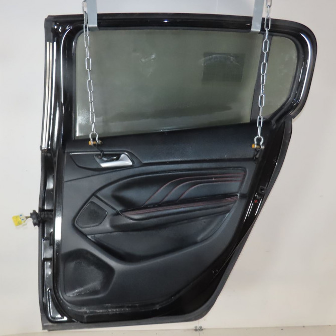 Porte arrière droite occasion  Peugeot 308 II (LB_, LP_, LW_, LH_, L3_) 1.6 gti puretech 263 (l3egxp) (2018-2021)   9802165580  2