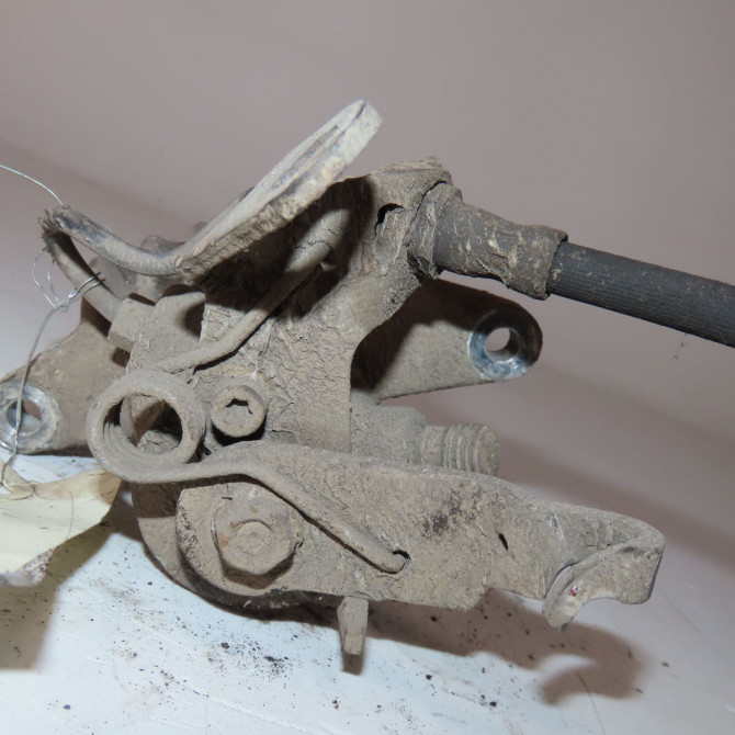 Etrier de frein arrière gauche occasion  Volkswagen vw GOLF PLUS V (5M1, 521) 1.9 tdi (2005-2009) 5 portes   1K0615423J  2