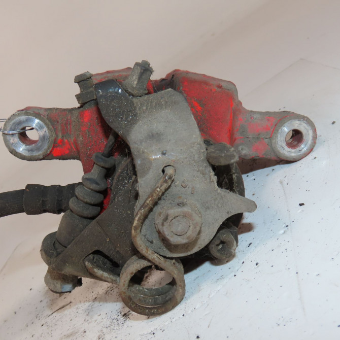 Etrier de frein arrière droit occasion  Abarth 500 / 595 / 695 1.4 (312.axd1a) (2008)   77365751  2