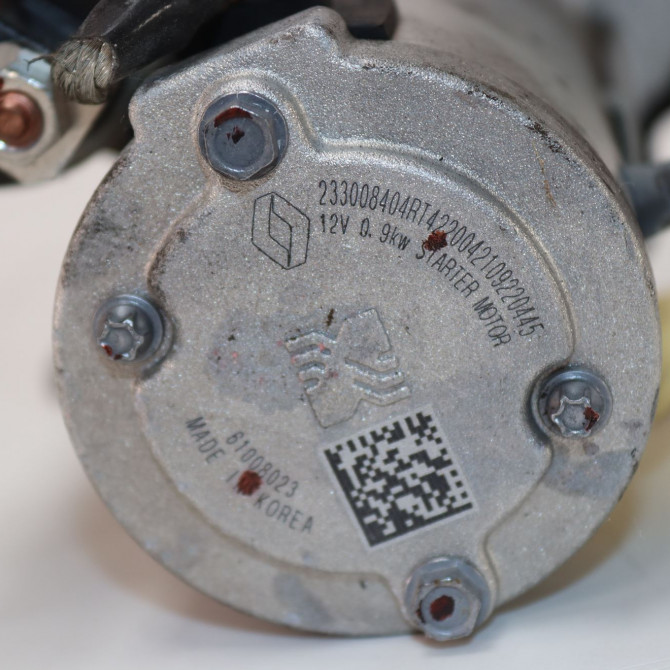 Démarreur occasion  Renault CLIO V (B7_) 1.0 sce 65 (b7mg) (2021)   233008404R  2