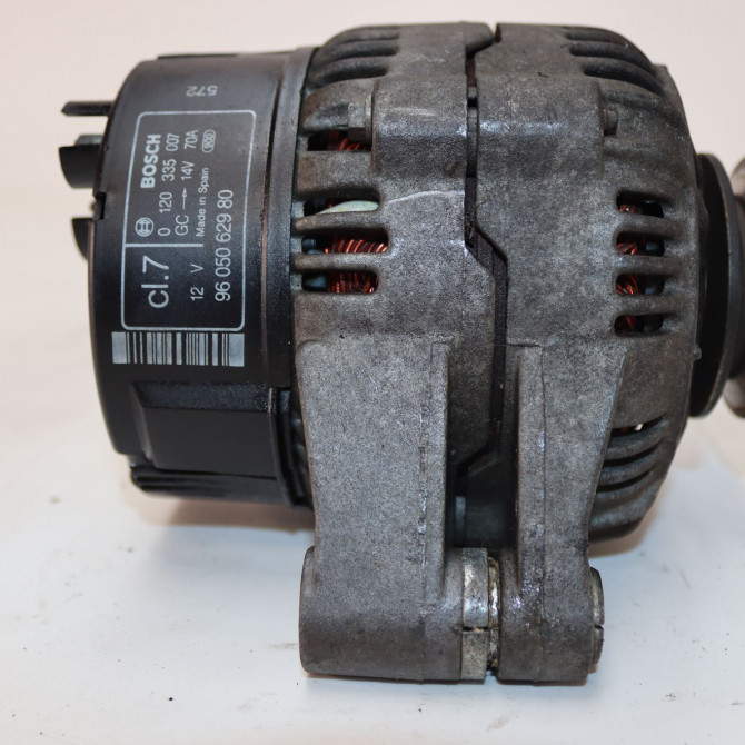 Alternateur occasion  Peugeot 106 I (1A, 1C) 1.1 (1991-1996)   5705JS  3