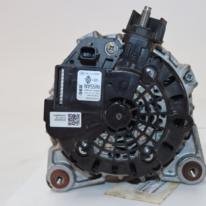 Alternateur occasion  Renault CLIO V (B7_) 1.0 sce 65 (b7mg) (2021)   231009076R  4