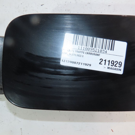 Volet de trappe carburant occasion  Citroën BERLINGO Camionnette/Monospace (B9) 1.6 hdi 90 (2010-2017)   1679984080 