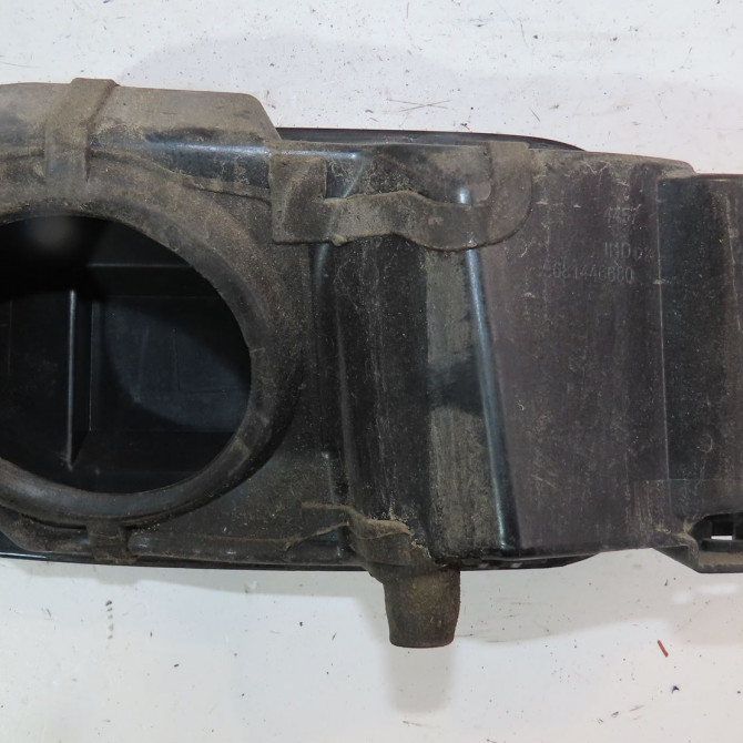 Volet de trappe carburant occasion  Citroën BERLINGO Camionnette/Monospace (B9) 1.6 hdi 90 (2010-2017)   1679984080  2