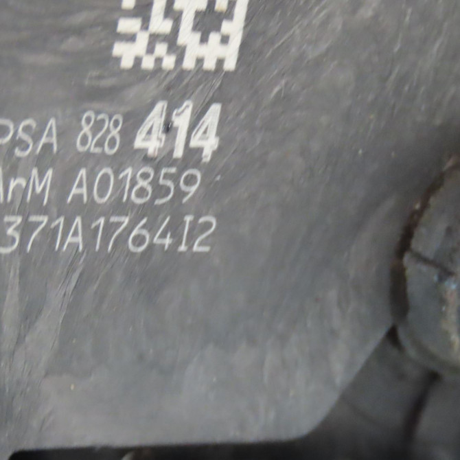 Serrure porte coulissante d occasion  Citroën BERLINGO Camionnette/Monospace (B9) 1.6 hdi 90 (2010-2017)   9137N8  2