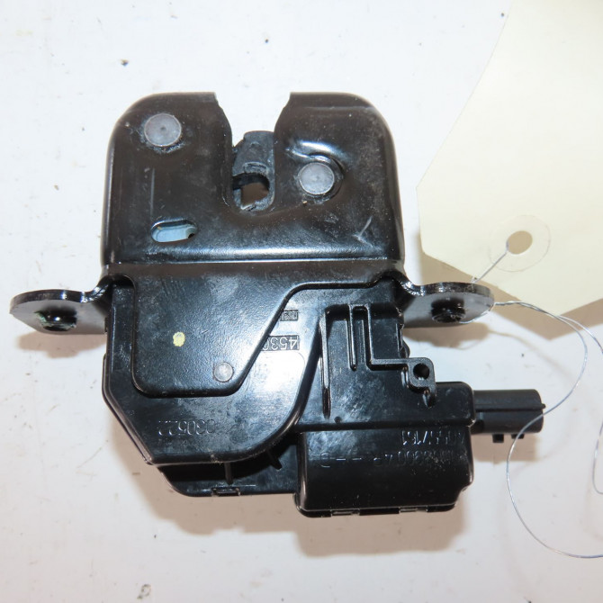 Serrure hayon occasion  Renault MEGANE IV 3/5 portes (B9A/M/N_) 1.5 blue dci 115 (b9a6) (2018)   905031335R  1